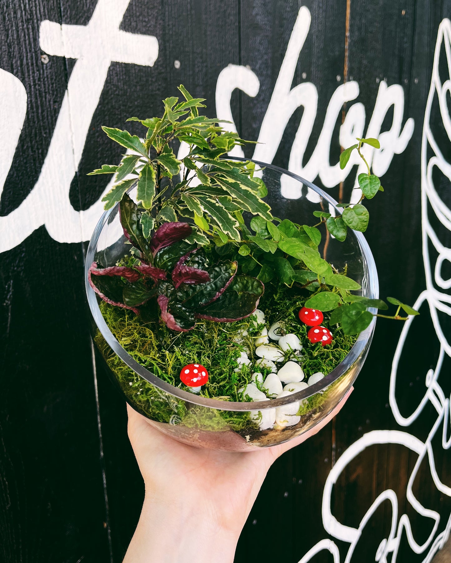 Private Planting Party