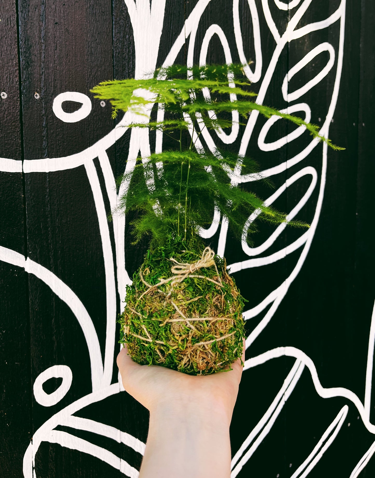 Private Planting Party